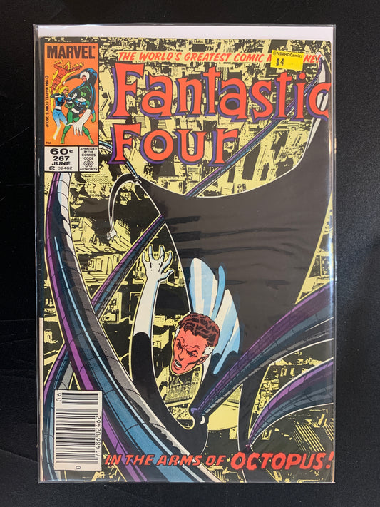 Fanastic Four #267