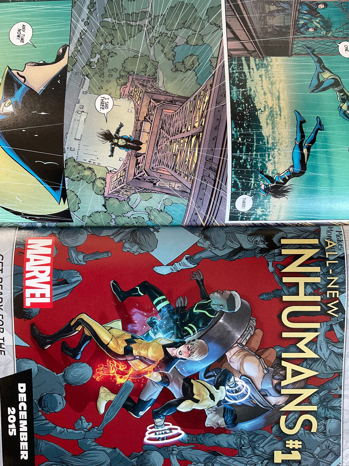 All New Wolverine #1