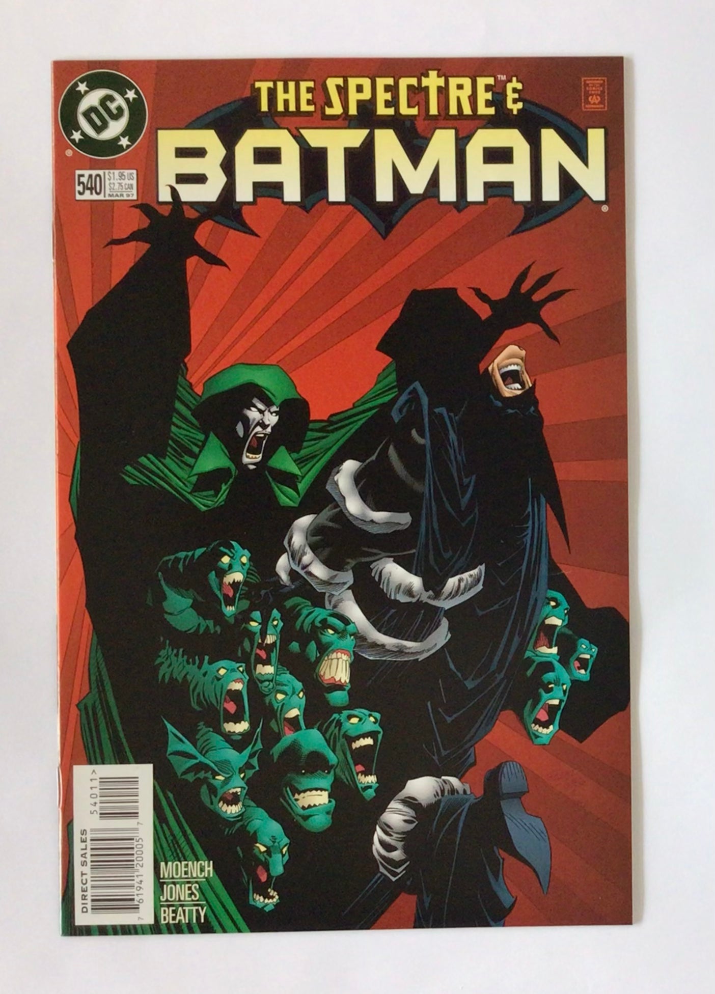 Batman #540