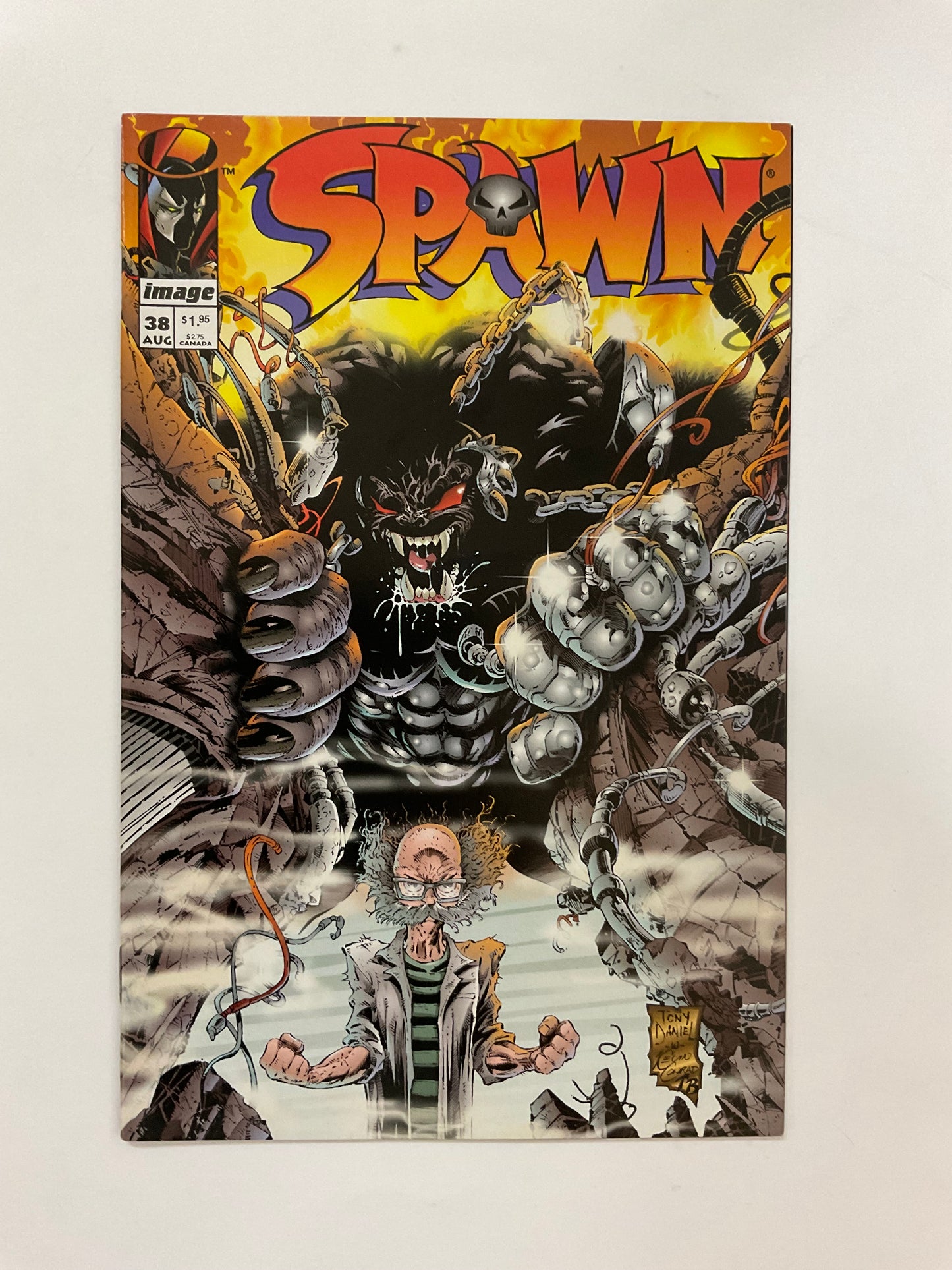 Spawn #38