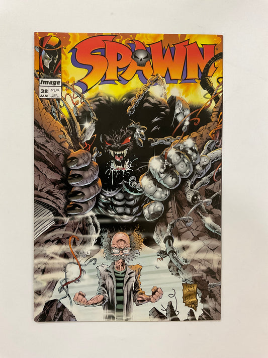 Spawn #38