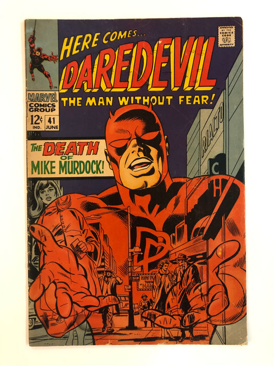 Daredevil #41