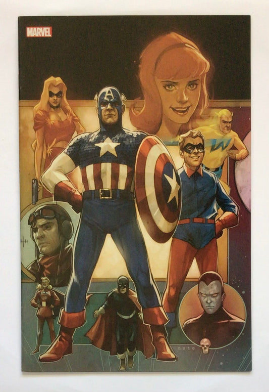 Immortal Hulk #11 Cvr B Phil Noto