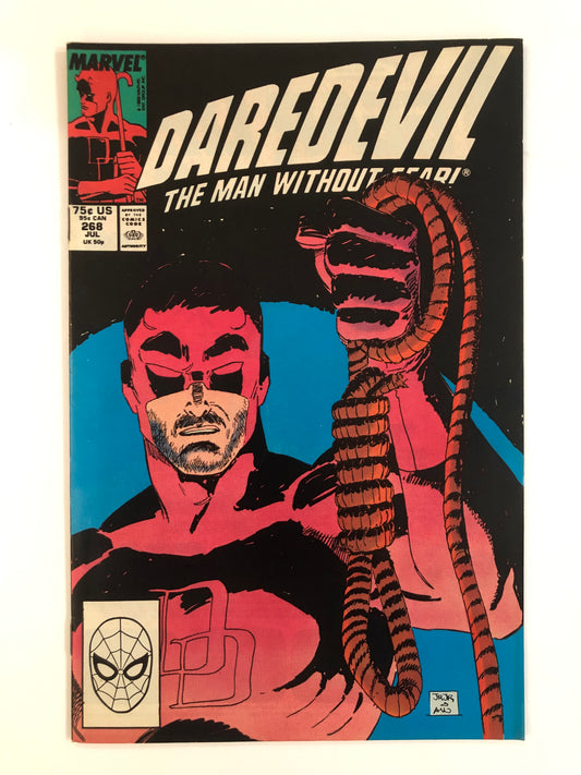 Daredevil #268