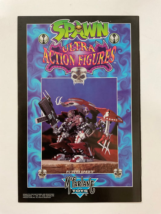 Spawn #38