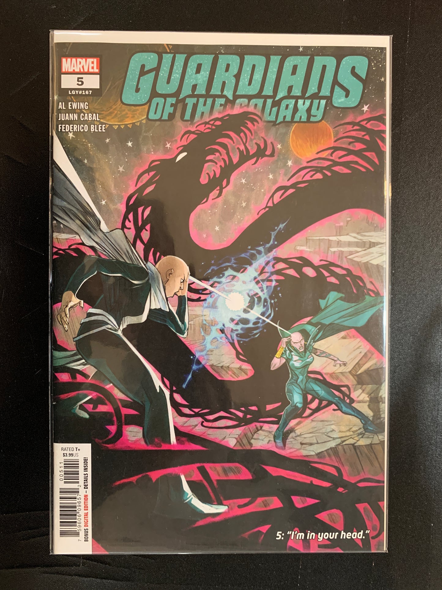 Guardians of the Galaxy #5