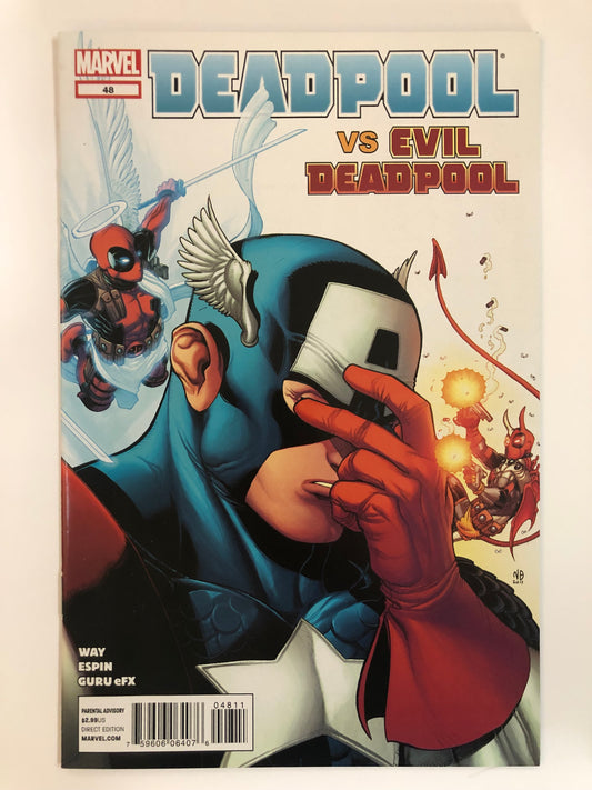 Deadpool #48