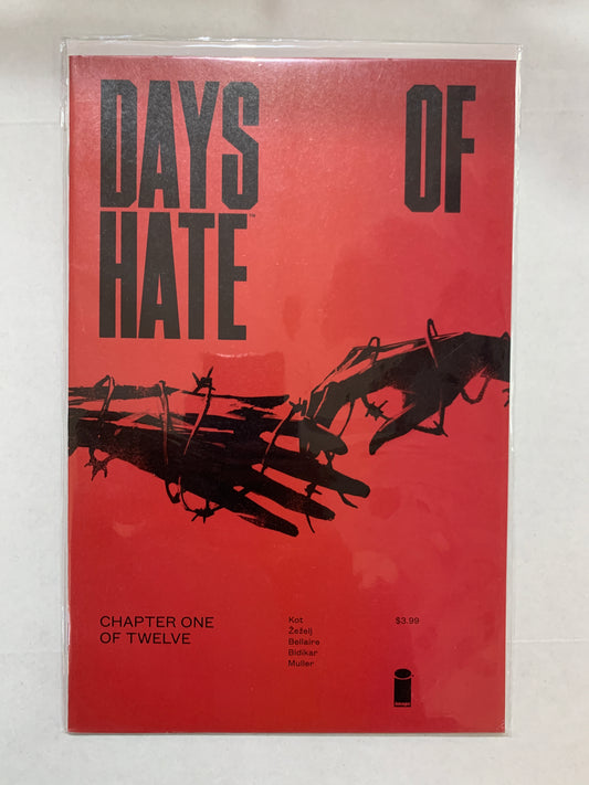 Days of Hate #1