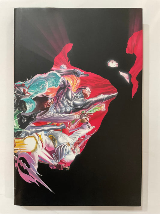 Astro City The Dark Ages Hardcover