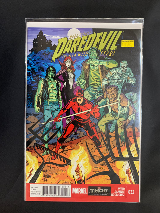 Daredevil #32 (2011)