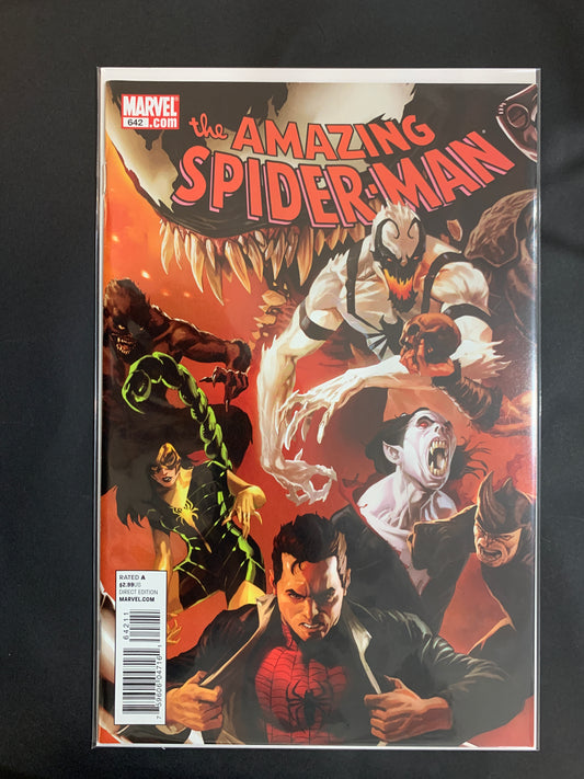 Amazing Spider-Man #642