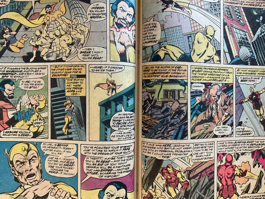 Avengers (1963 Series) #165