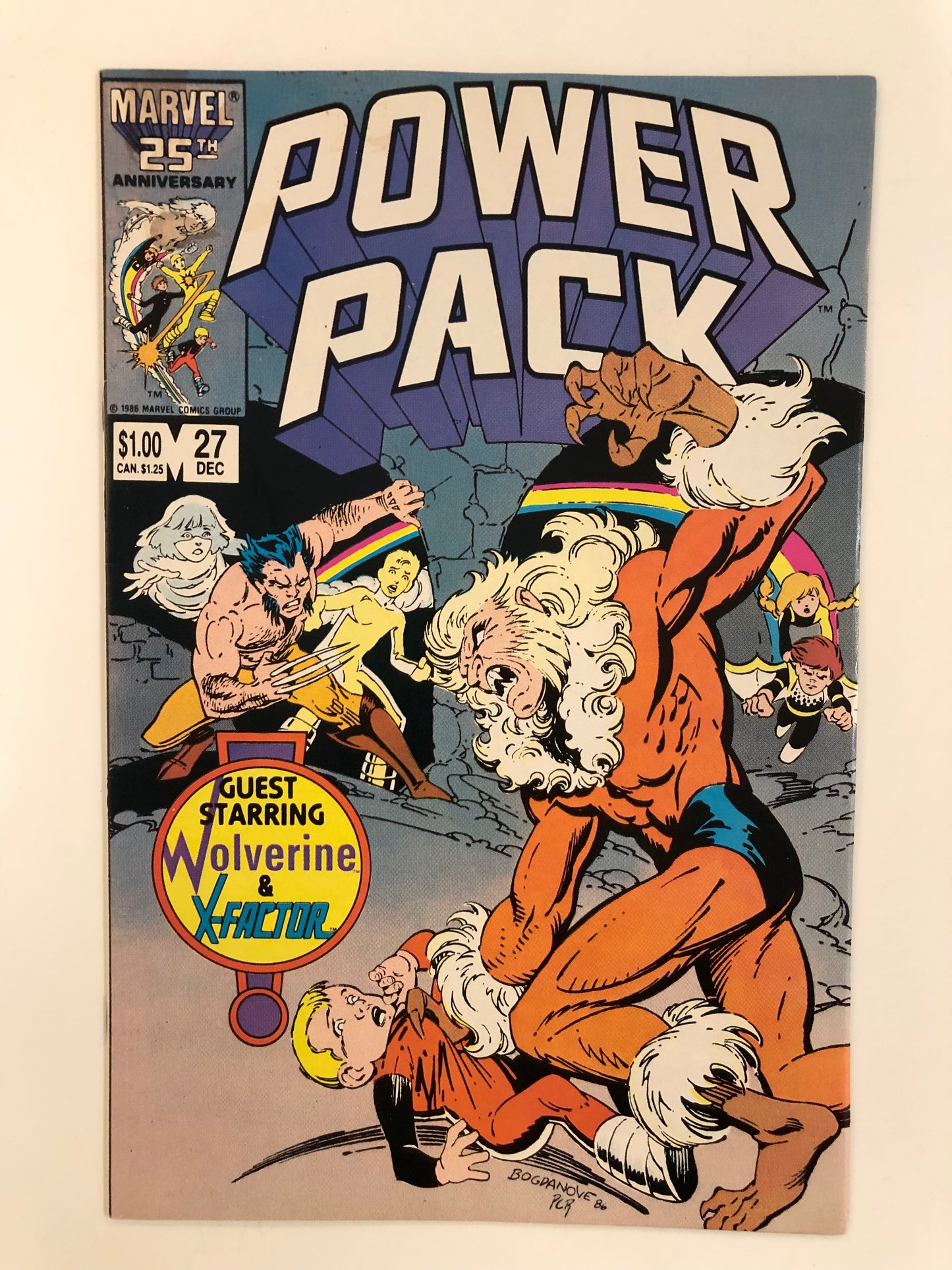 Power Pack #27