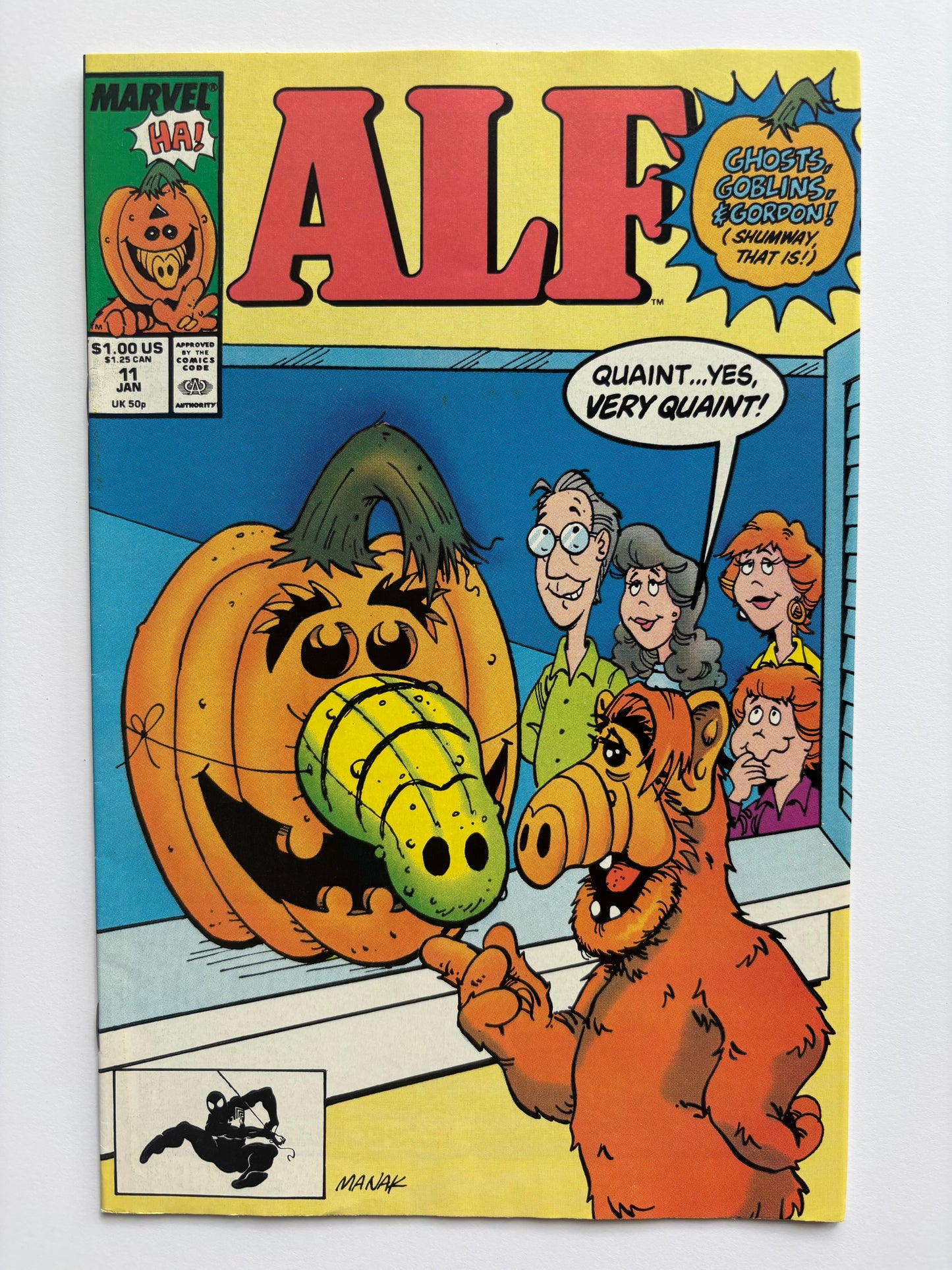 Alf (1988 Series) #11