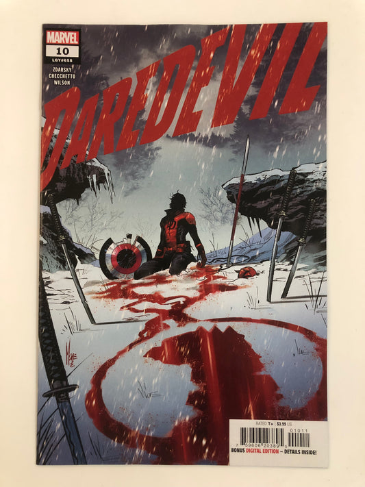 Daredevil #10