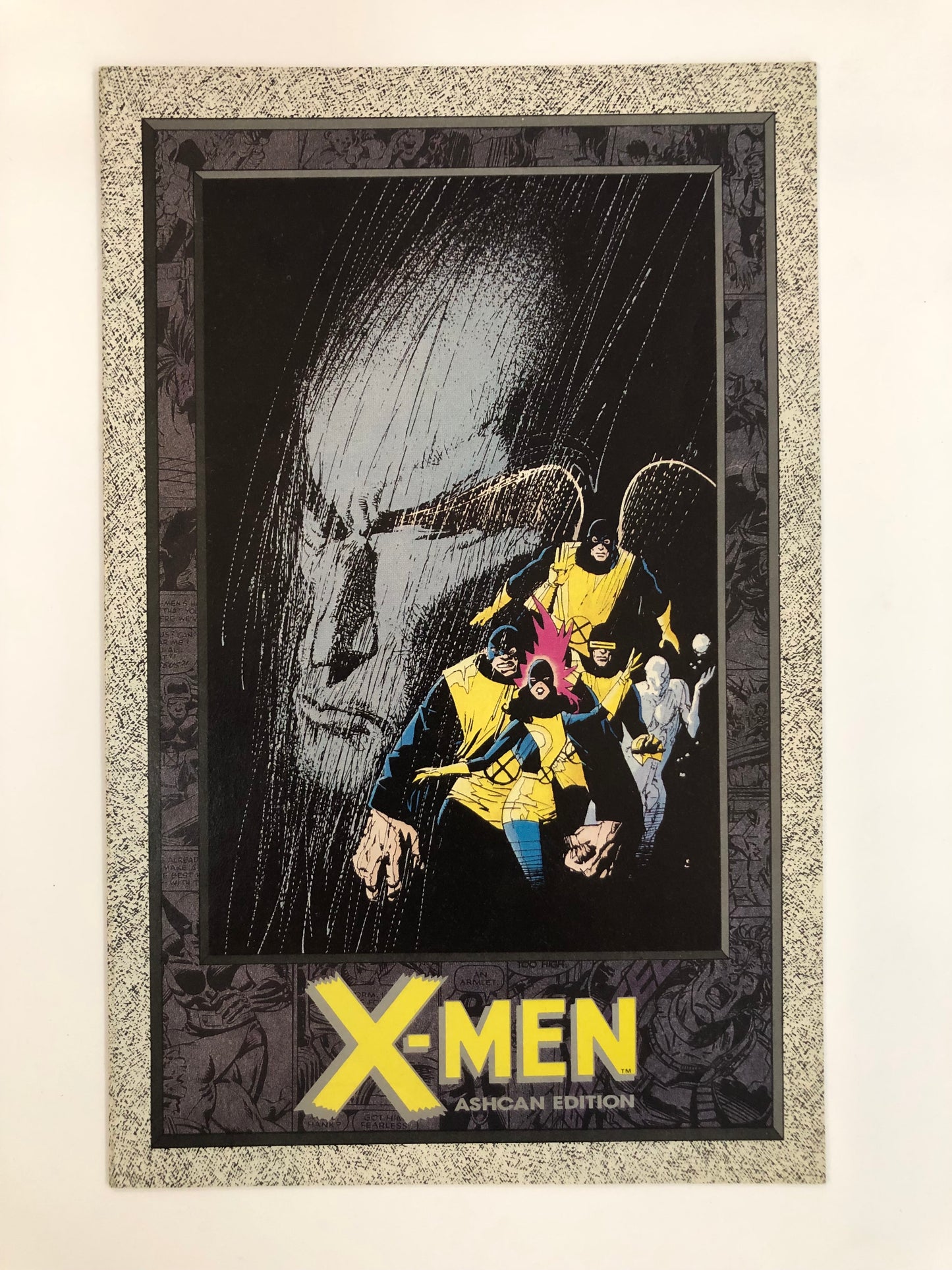 X-Men Ashcan Edition #1