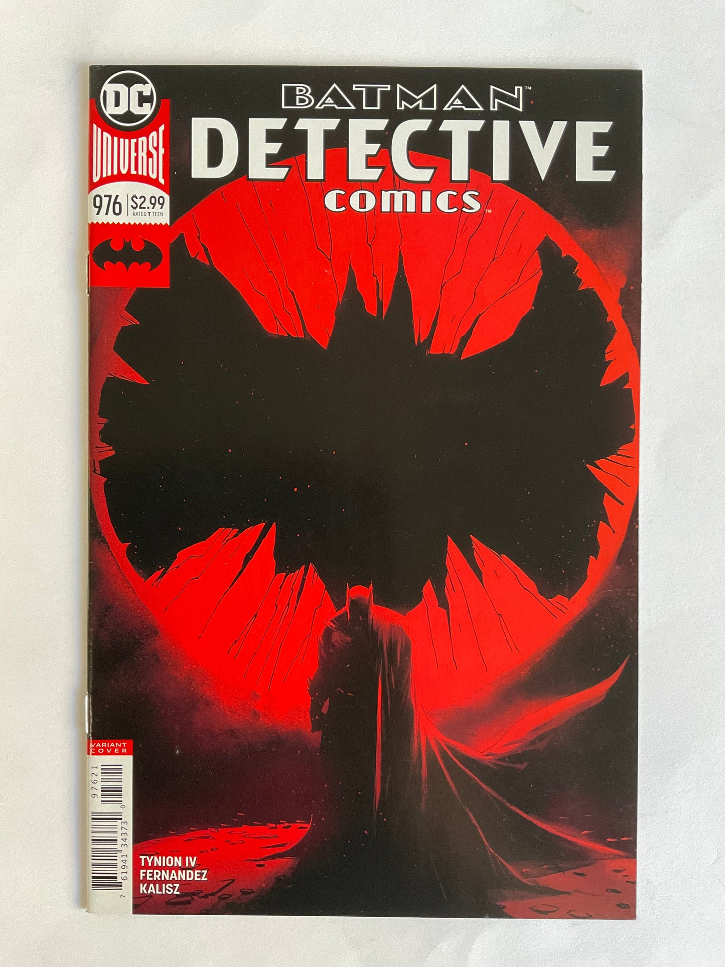 Batman Detective Comics #976