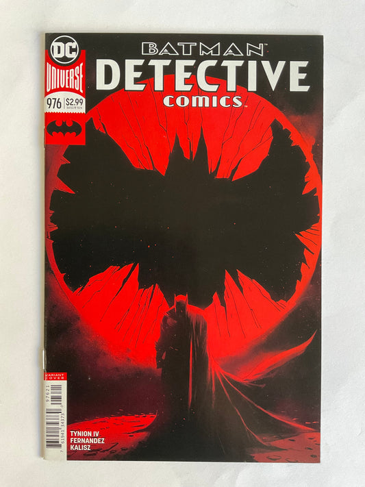 Batman Detective Comics #976