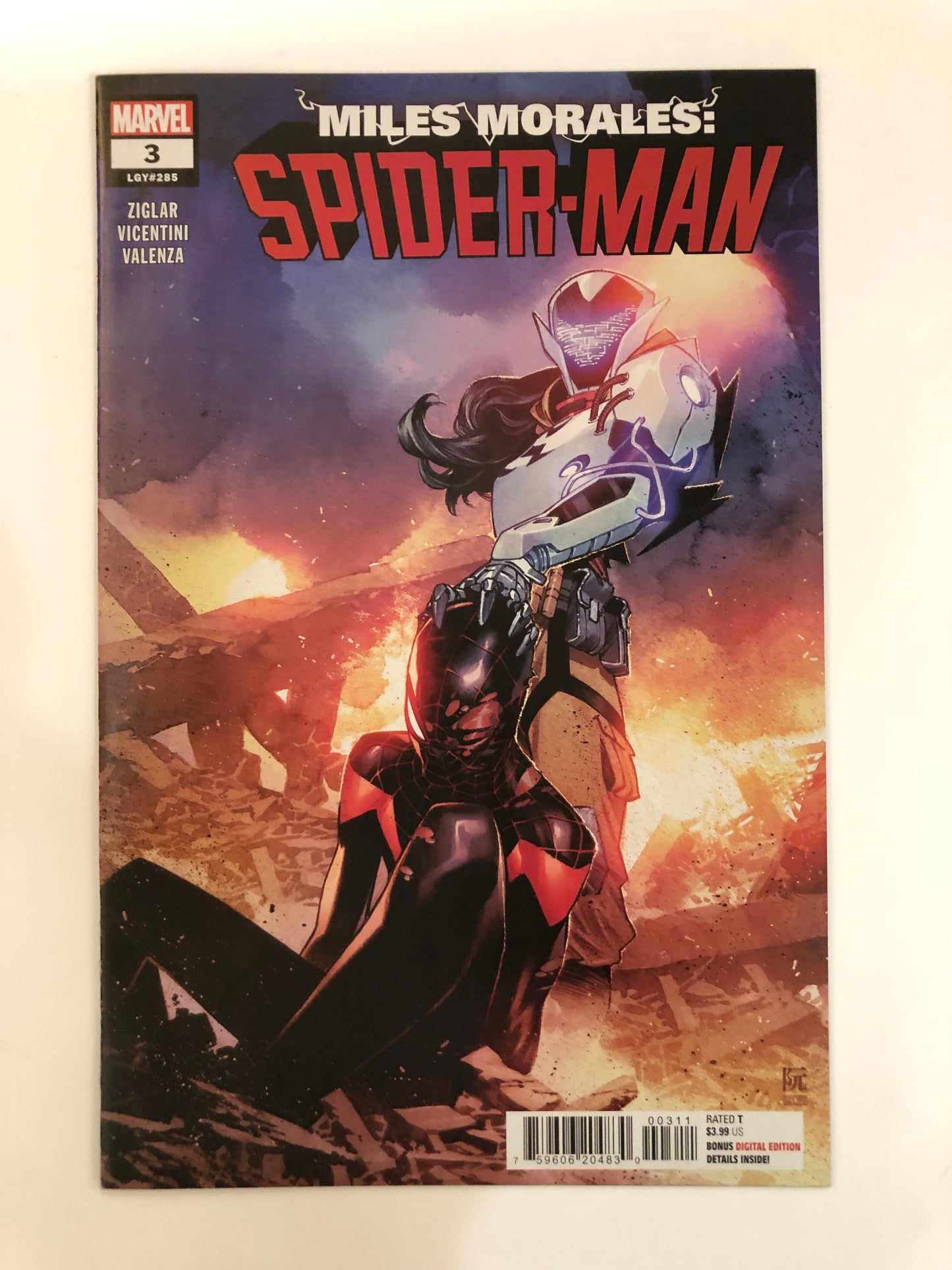 Miles Morales: Spider-Man #1-17 Set