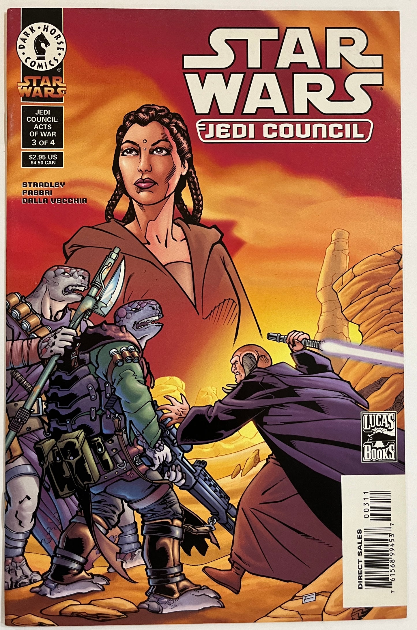 Star Wars Jedi Council #3
