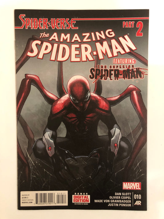 Amazing Spider-Man #10