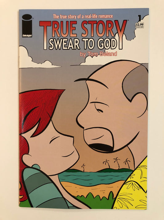 True Story Swear To God (2006) Set #1-9