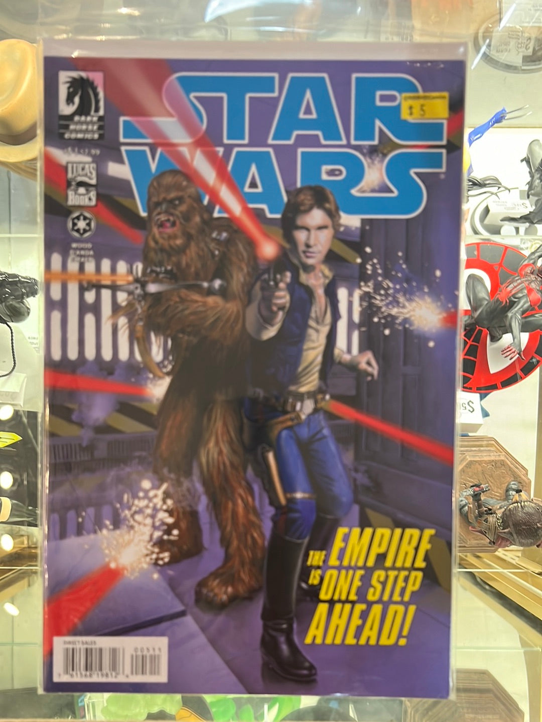 Star Wars #5