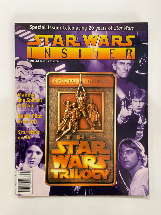 Star Wars Insider #32