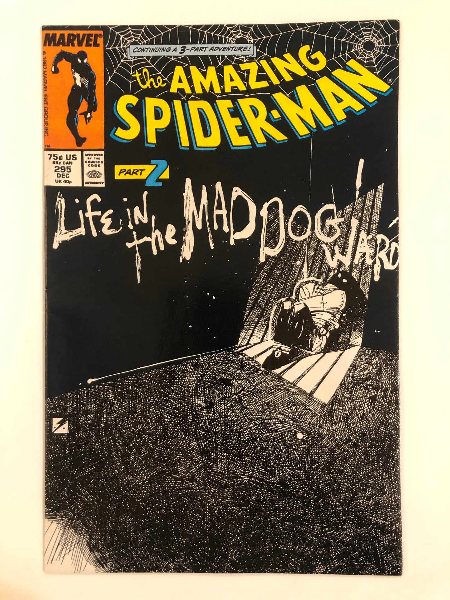 Amazing Spider-Man #295