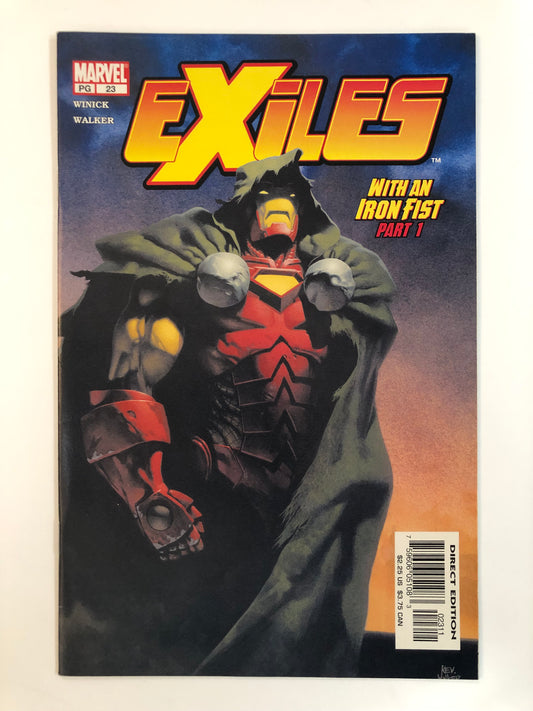 Exiles #23