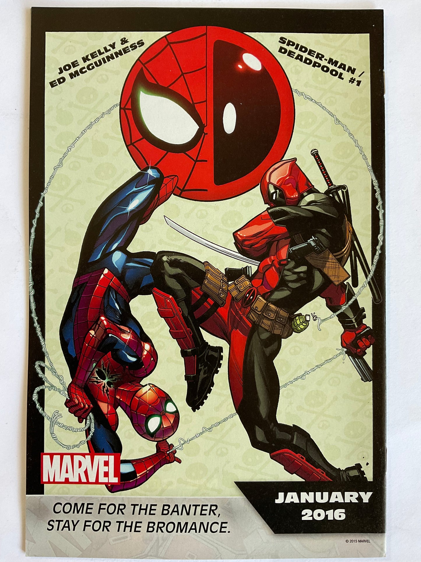 All New Wolverine #3 Incentive Variant