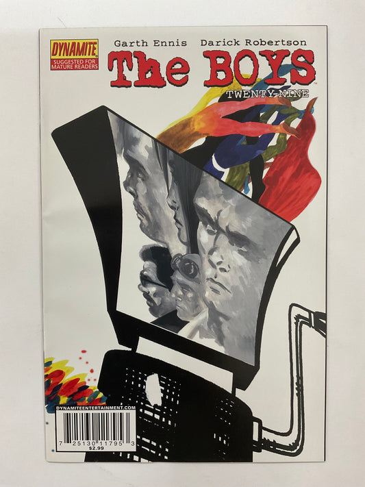 The Boys #29