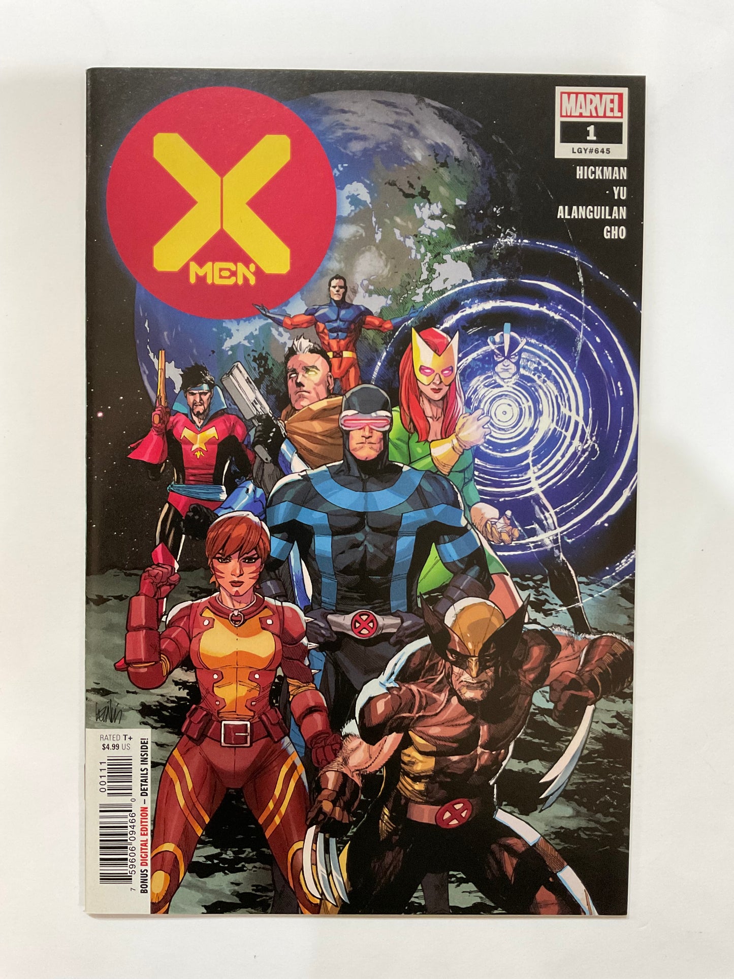 X-Men #1 (2019)