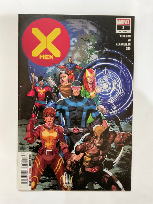 X-Men #1 (2019)