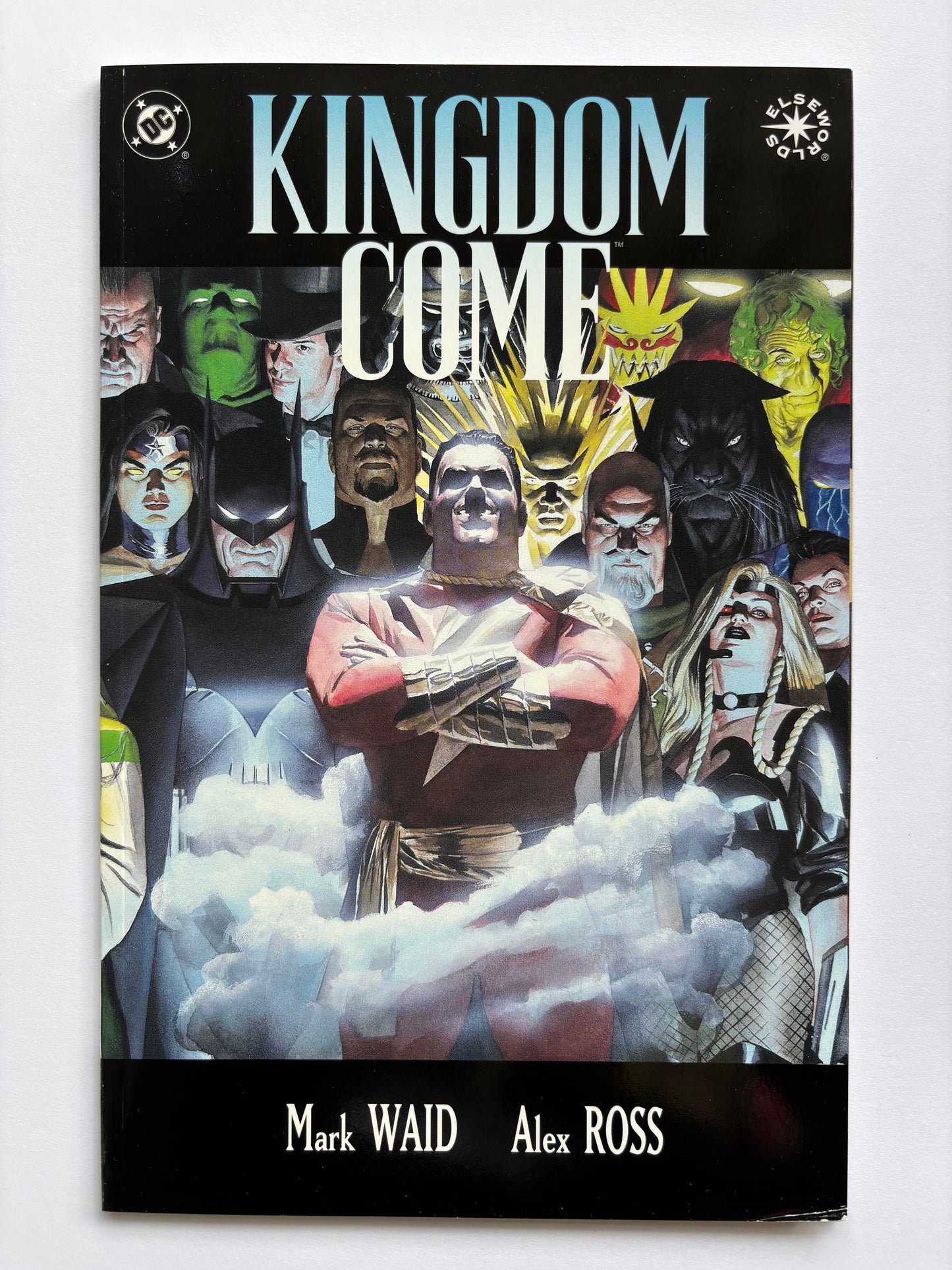 Kingdom Come (1996) #3