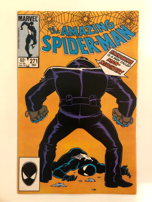 Amazing Spider-Man #271