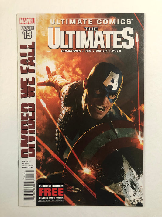 Ultimates (2012) #13