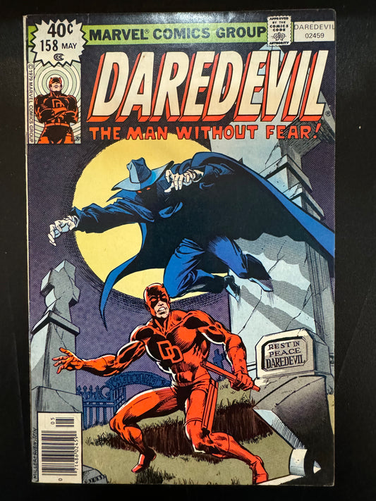 Daredevil #158