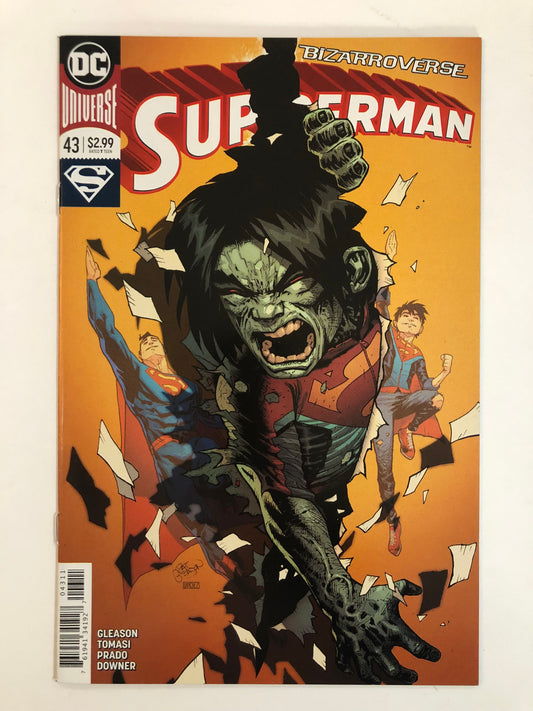Superman (2018) #43