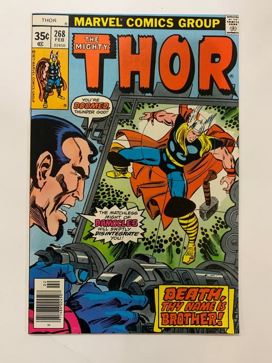 Thor #268