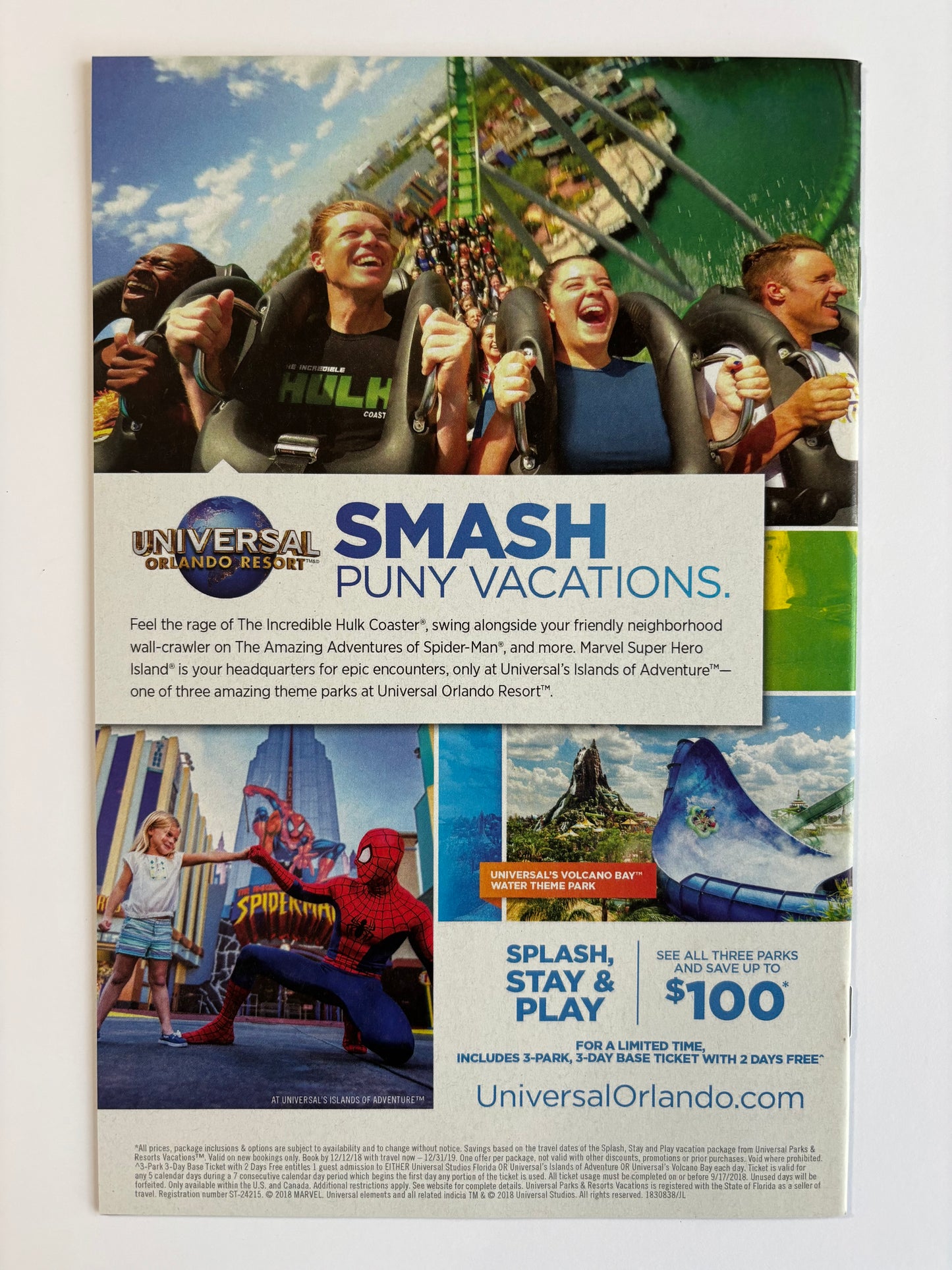 Venom (2018 Series) #3