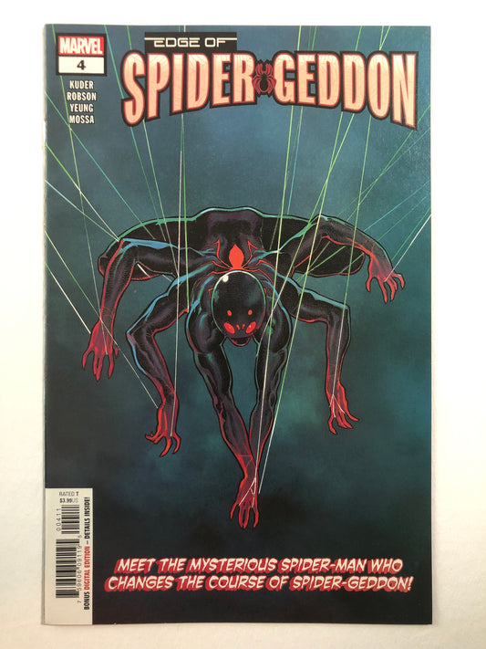Edge of Spider-Geddon (2018) #4