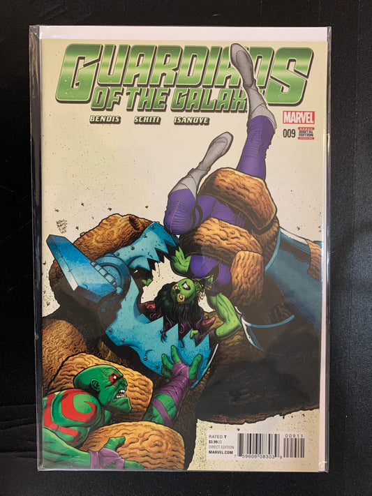 Guardians Of the Galaxy #9