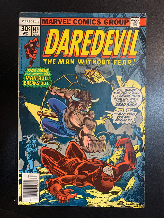 Daredevil #144 (1964)