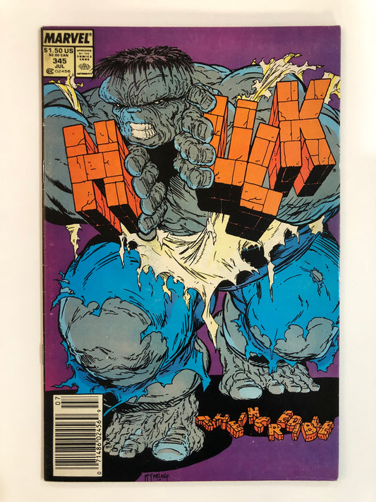 Hulk (1988) #345