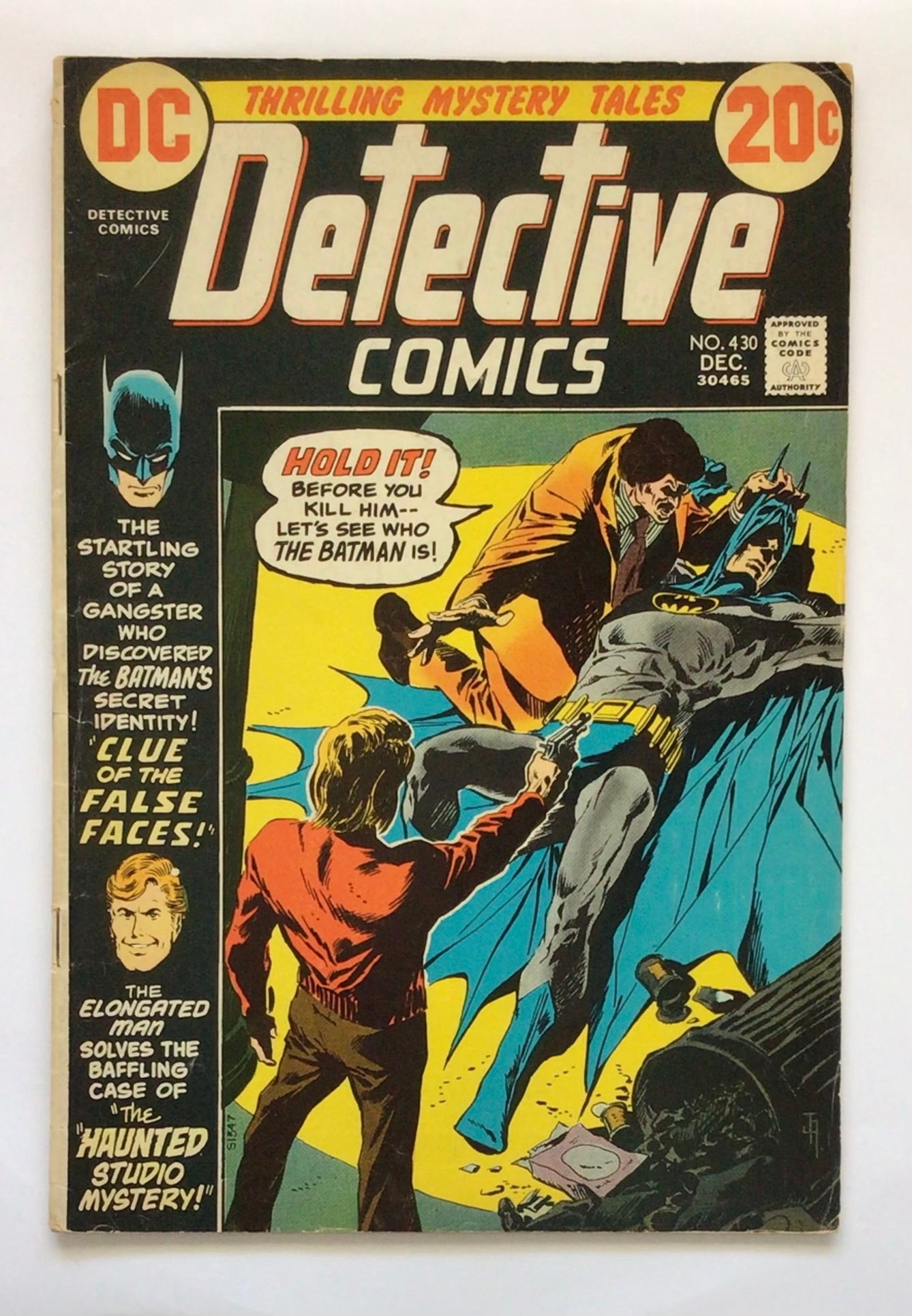 Detective Comics #430