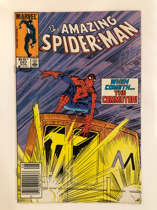 Amazing Spider-Man #267