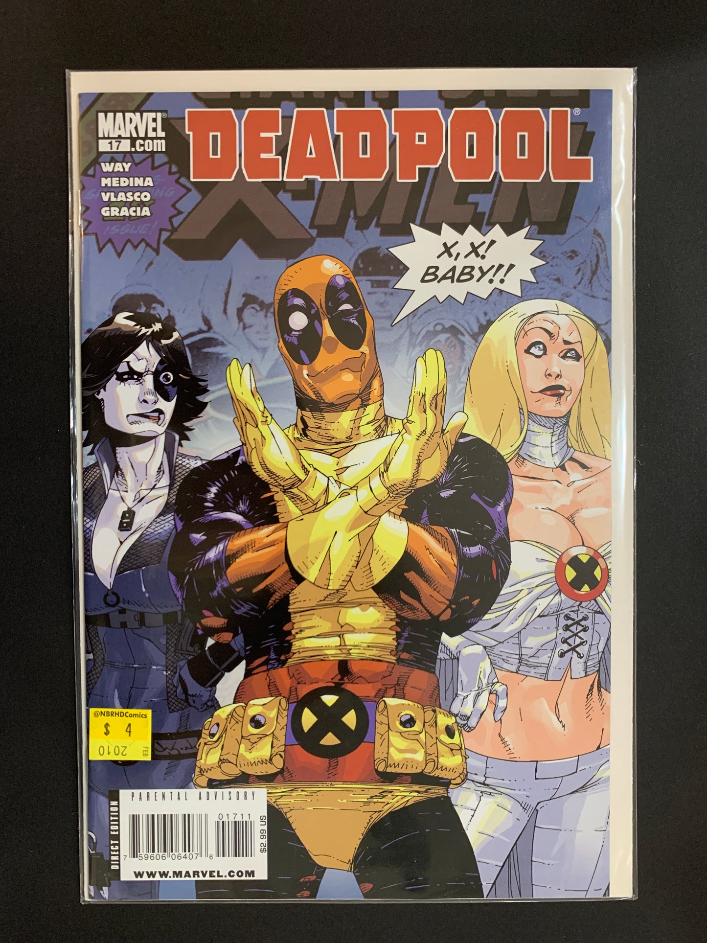 Deadpool #17