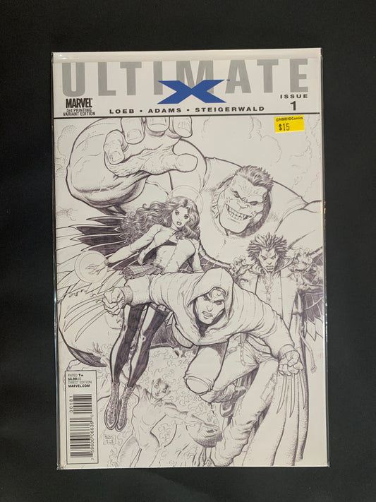 Ultimate X #1