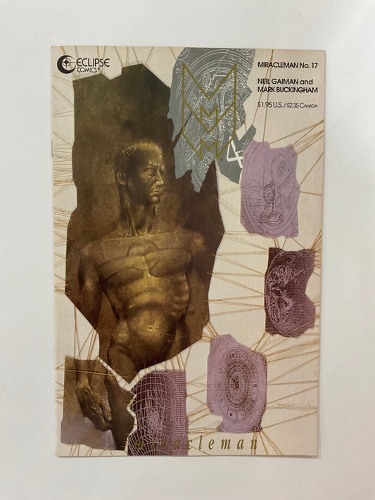 Miracle Man #17